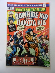 Western Team-Up (1973) FN+ condition