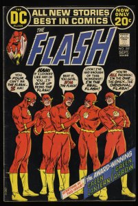 Flash #217 FN- 5.5 DC Comics
