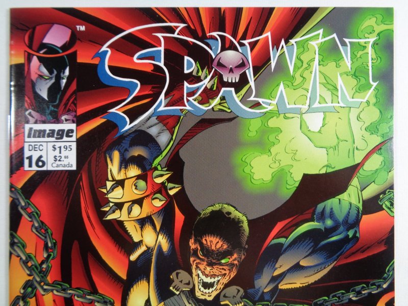 Spawn #16 NM (1993)