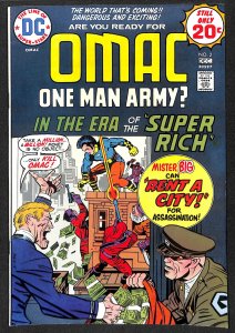 OMAC #2 (1974)