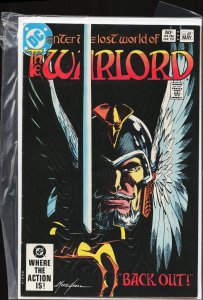 Warlord #69 (1983) Warlord