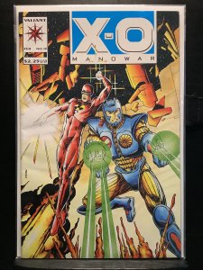 X-O Manowar #13 (1993)