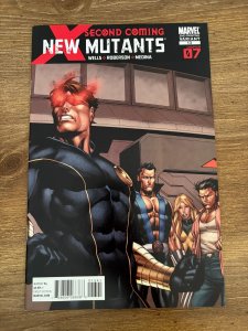 New Mutants # 13 NM 2nd Print Variant Cover Marvel Comic Book X-Men 14 J293