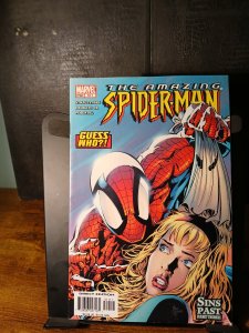 The Amazing Spider-Man #511 (2004)