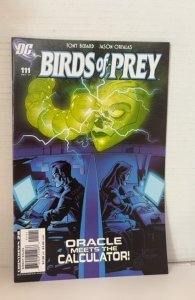 Birds of Prey #111 (2007)