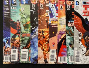 DC New 52: Teen Titans (2012) - 31 book lot