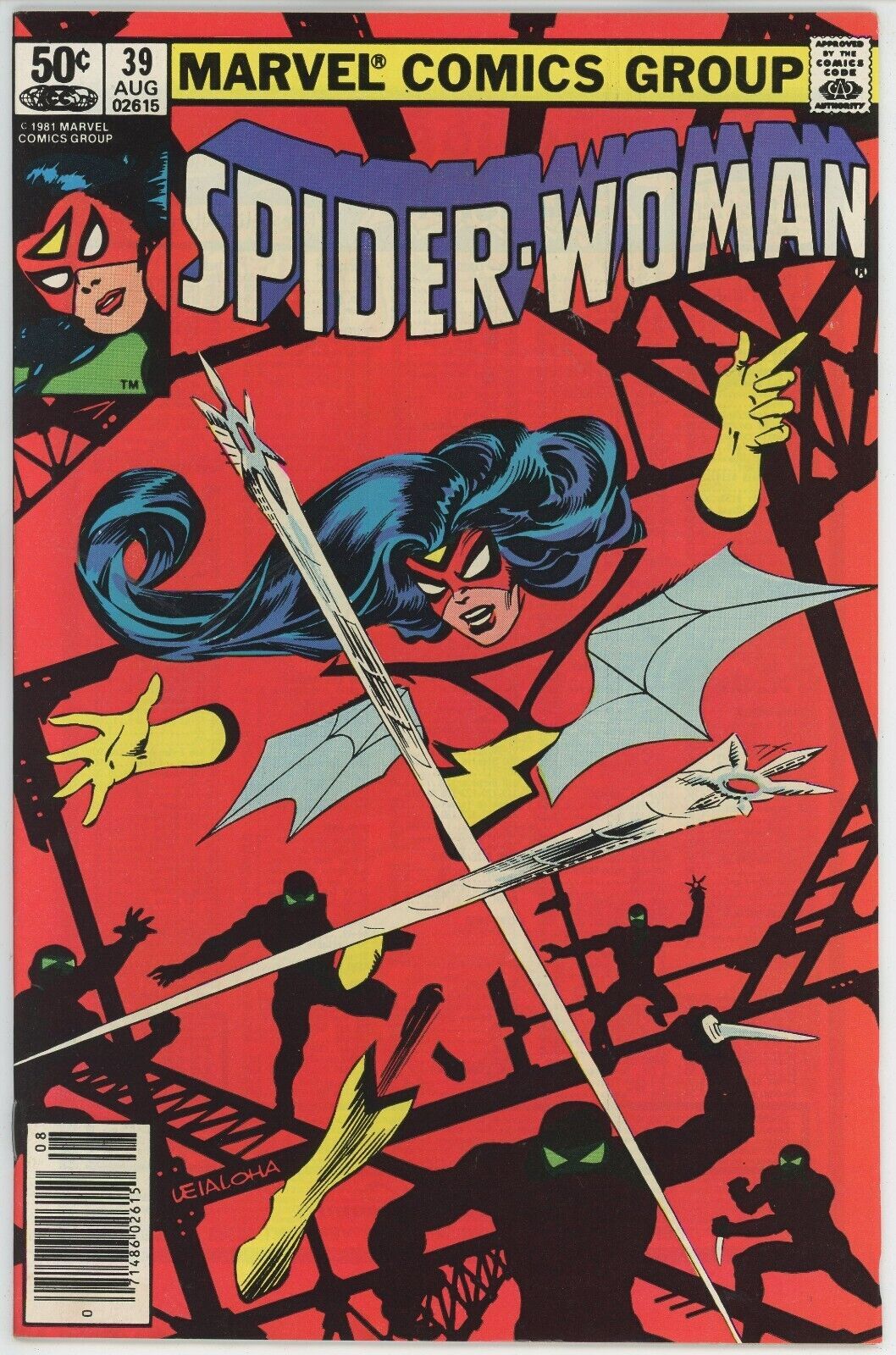 Spider-Girl #39 Marvel Comics 2001 Nm+