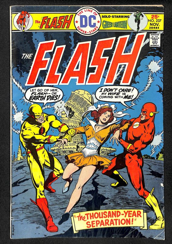 The Flash #237 (1975)