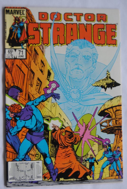 Dr. Strange 71, 1974