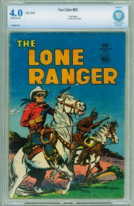 Four Color #82  1945 - Dell -CGC 4.0 - Comic Book-