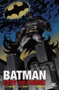 Batman: City of Crime