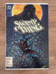 Swamp Thing #123 VF/NM DC Vertigo Comic Book Monster Horror Fear Suspense 2 J836