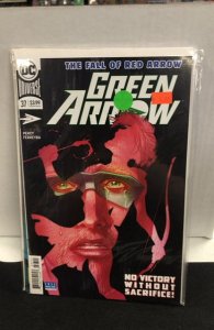 Green Arrow #37 (2018)