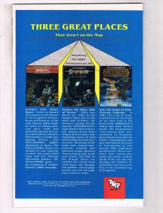 The New Mutants Annual 1989 #5 VF Marvel Comics Comic Book X Men DE24