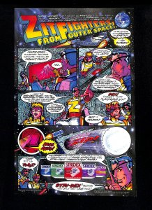 Venom: Lethal Protector #4 1st Scream!