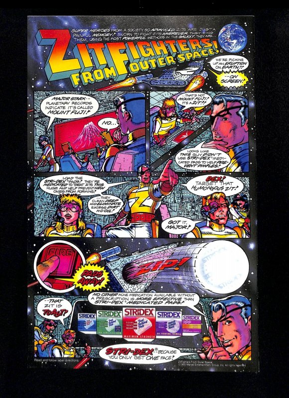 Venom: Lethal Protector #4 1st Scream!