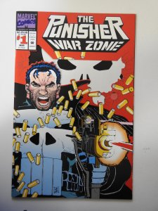The Punisher: War Zone #1 (1992)