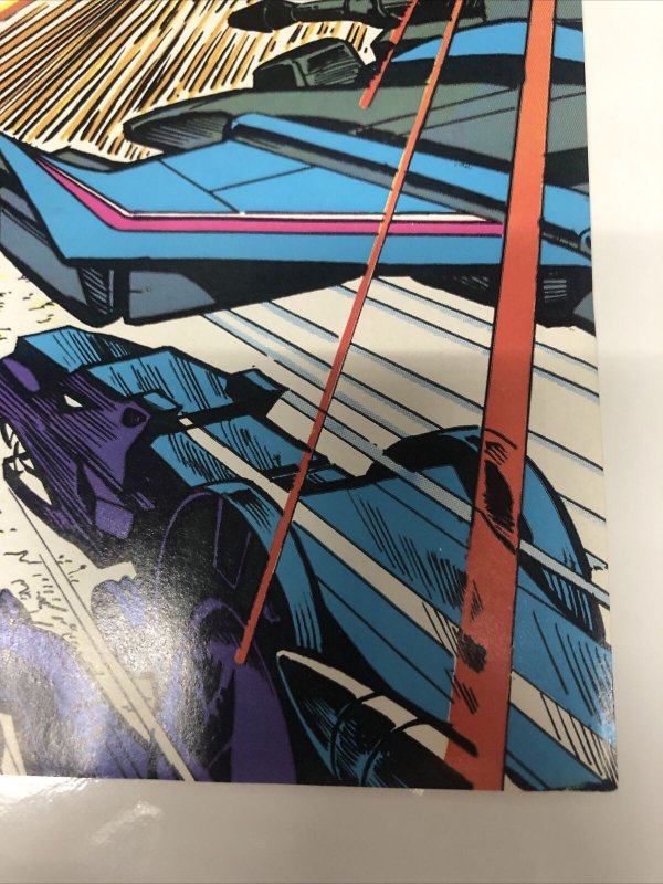 The Transformers (1985) # 4 (VG/FN) Canadian Price Variant • CPV • Jim Salicrup