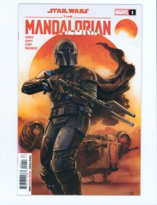 Star Wars: The Mandalorian #1 (2022)