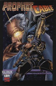 Prophet/Cable #2 VF ; Maximum