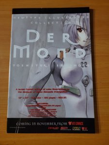 Neon Genesis Evangelion Part 5 #2 ~ VF - NEAR MINT NM ~ 1999 Viz Comics