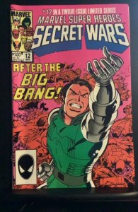 Marvel Super Heroes Secret Wars #12 (1985)