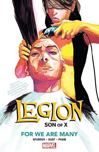 X-Men Legacy (2nd Series) TPB #4 FN ; Marvel | For We Are Many