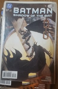 Batman: Shadow of the Bat #52 (1996)