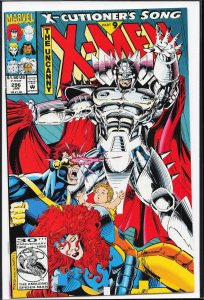 The Uncanny X-Men #296 (1993) X-Men
