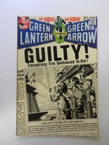 Green Lantern #80 (1970) VF- condition