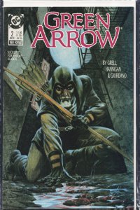 Green Arrow #2 (1988) Green Arrow
