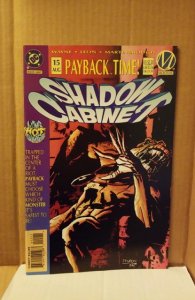 Shadow Cabinet #15 (1995)
