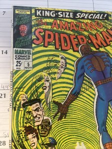 Amazing Spider-Man King-Size Special #5