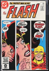 The Flash #328 (1983) The Flash