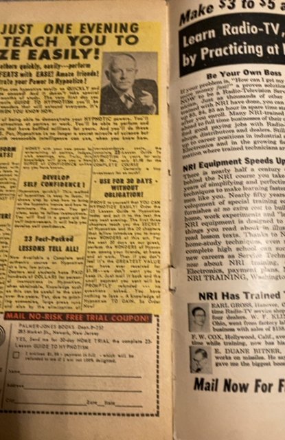 Journey into Mystery #114 (1965)vs the obsorning man