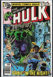 The Incredible Hulk #231 (1979) Hulk