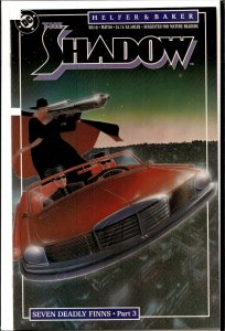 The Shadow #10 (1988) The Shadow
