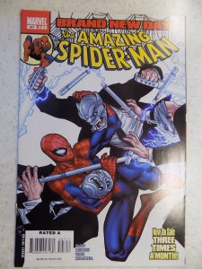 AMAZING SPIDER-MAN # 547