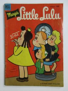 LITTLE LULU #56 (Dell, 2/1953) GOOD MINUS (G-) John Stanley/Irving Tripp
