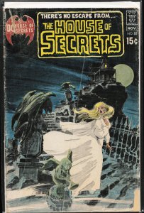 House of Secrets #88 (1970)