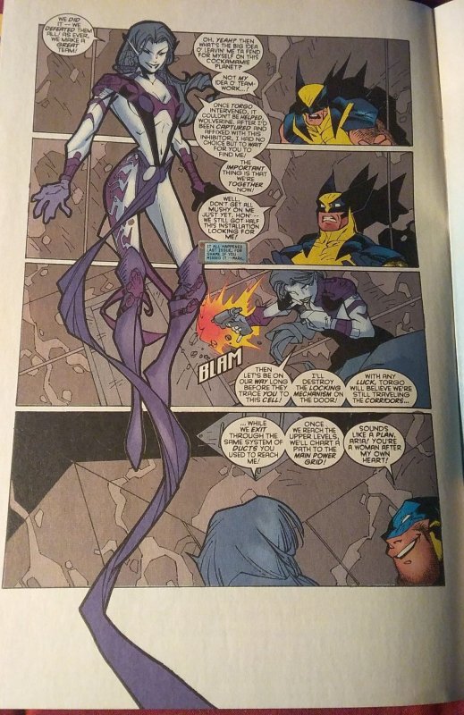 Wolverine #137 (1999)