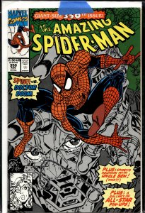 The Amazing Spider-Man #350 (1991) Spider-Man
