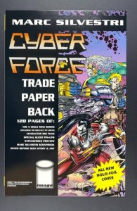 Cyber Force #4 (1993)