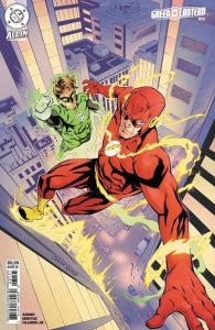 Green Lantern #31 Cvr D Chris Campana & Norm Rapmund Card Stock Var DC Comics