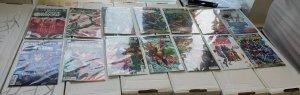 TEEN TITANS & MORE 14PC (VF/NM) B&B, DC TV SHOWS, KID FLASH FIRED 2016-17