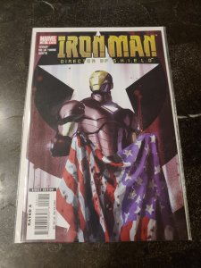 Iron Man #22 (2007)