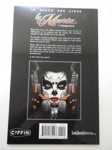 La Muerta: Vengeance Action Variant (2017) NM Condition!