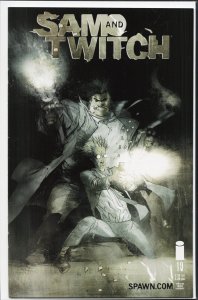 SAM & AND TWITCH #19