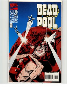 Deadpool #2 (1994) Deadpool