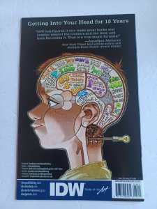 Transformers #28 A Variant More Than Meets The Eye - IDW - 2014 - NM